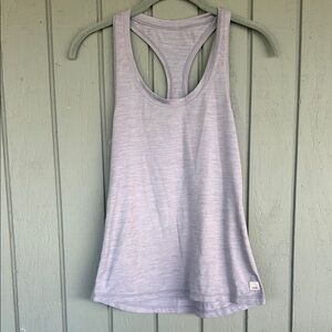 Vuori Gray Women's Tank Top